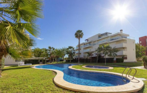 1 Bedroom Beautiful Apartment In El Vergel